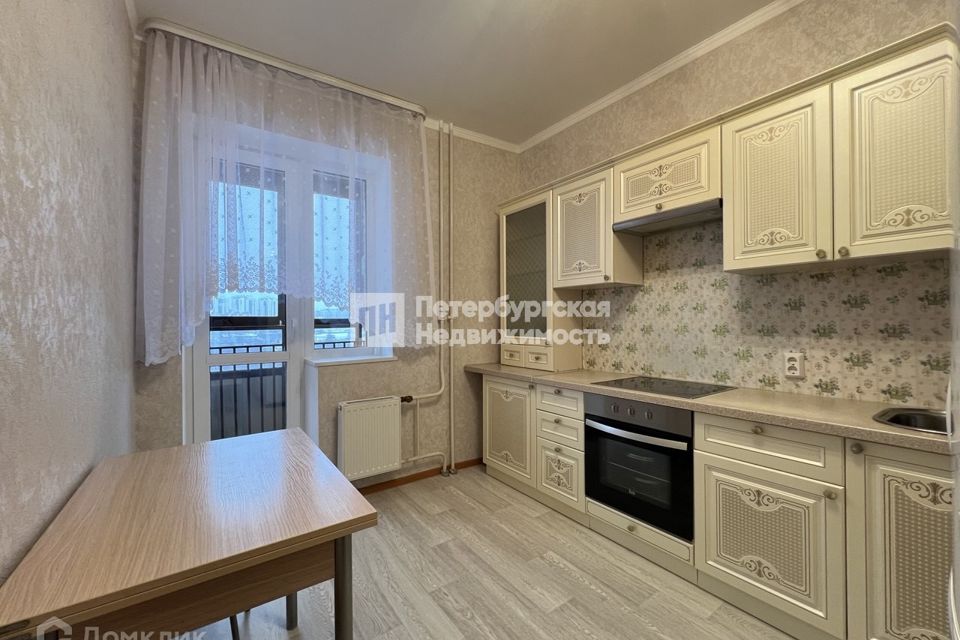 Продаётся 1-комнатная квартира, 35.5 м²