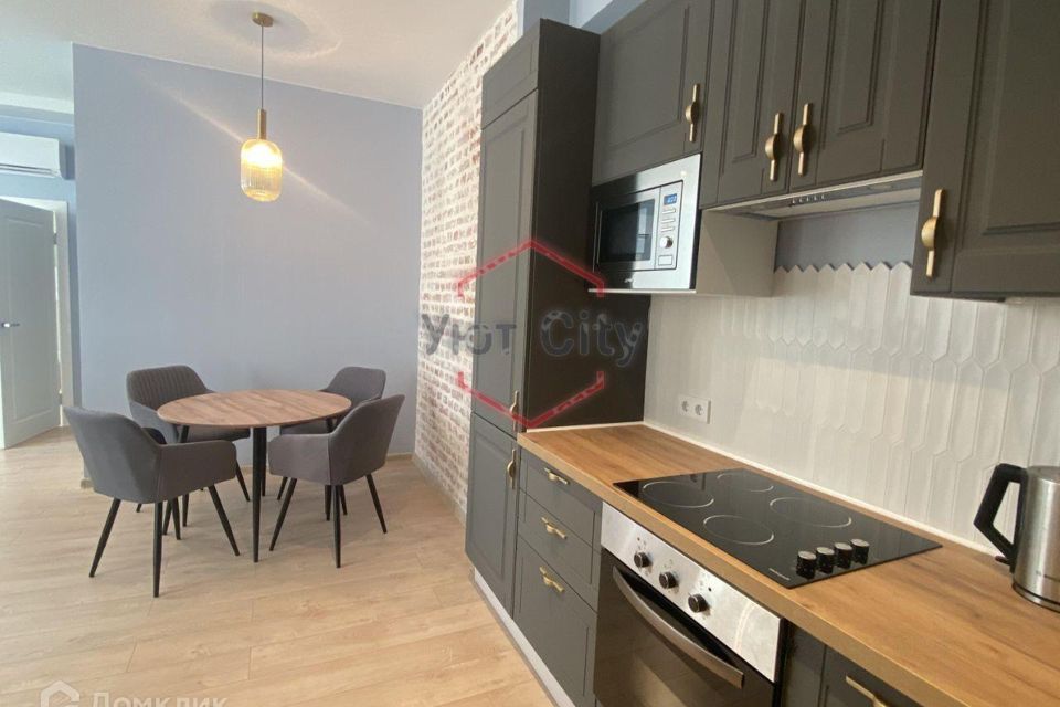 Сдаётся 3-комнатная квартира, 56 м²