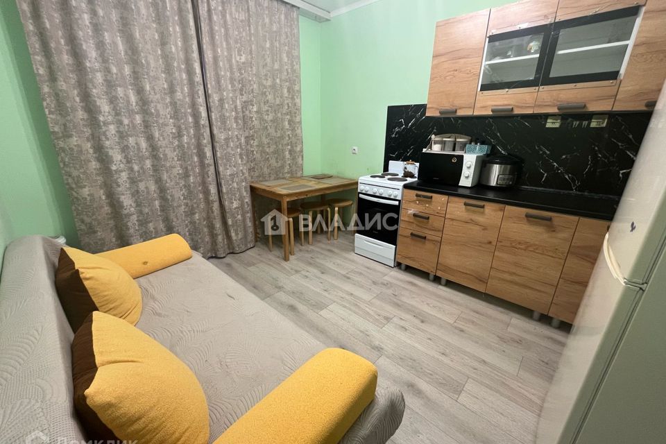 Продаётся 1-комнатная квартира, 40 м²