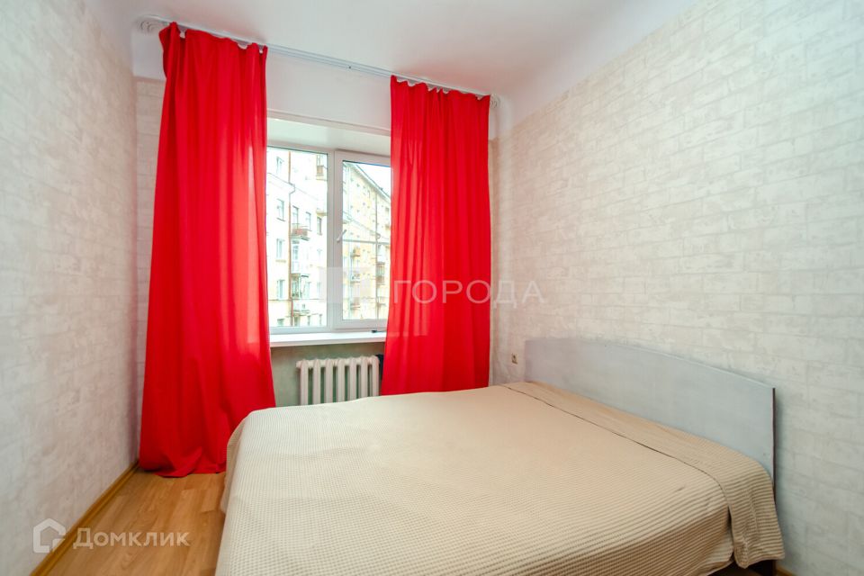 Сдаётся 3-комнатная квартира, 100 м²