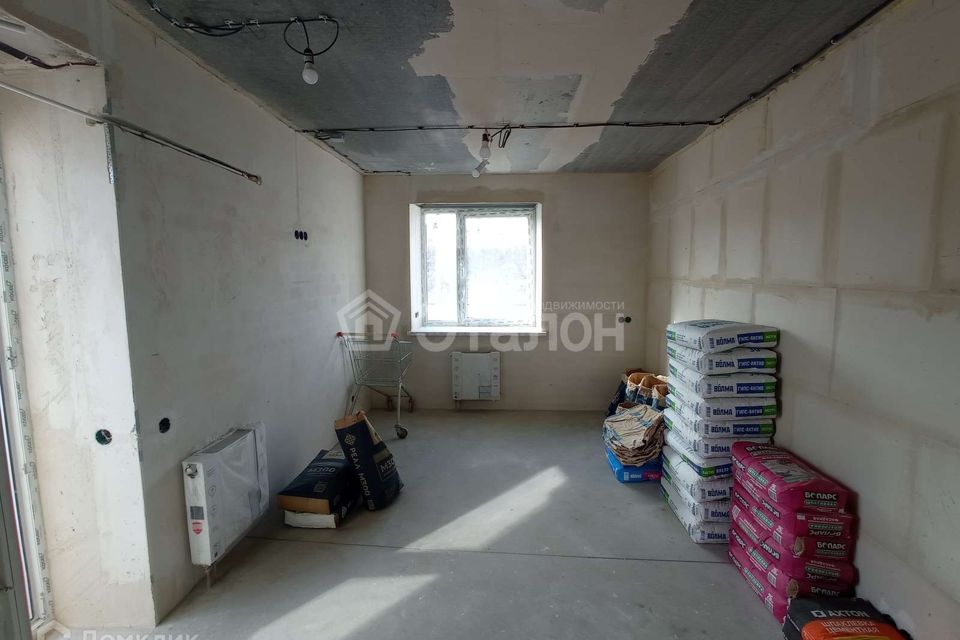 Продаётся 3-комнатная квартира, 61.5 м²