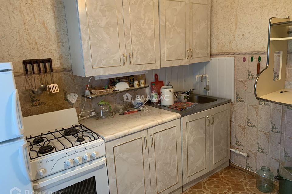 Продаётся 1-комнатная квартира, 33 м²