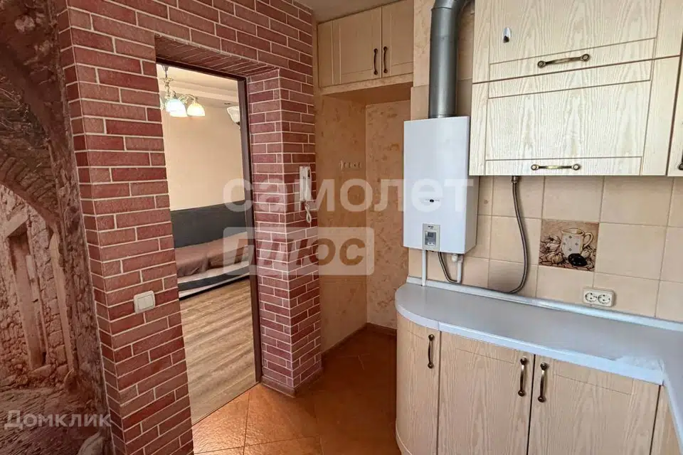 Продаётся 2-комнатная квартира, 42 м²