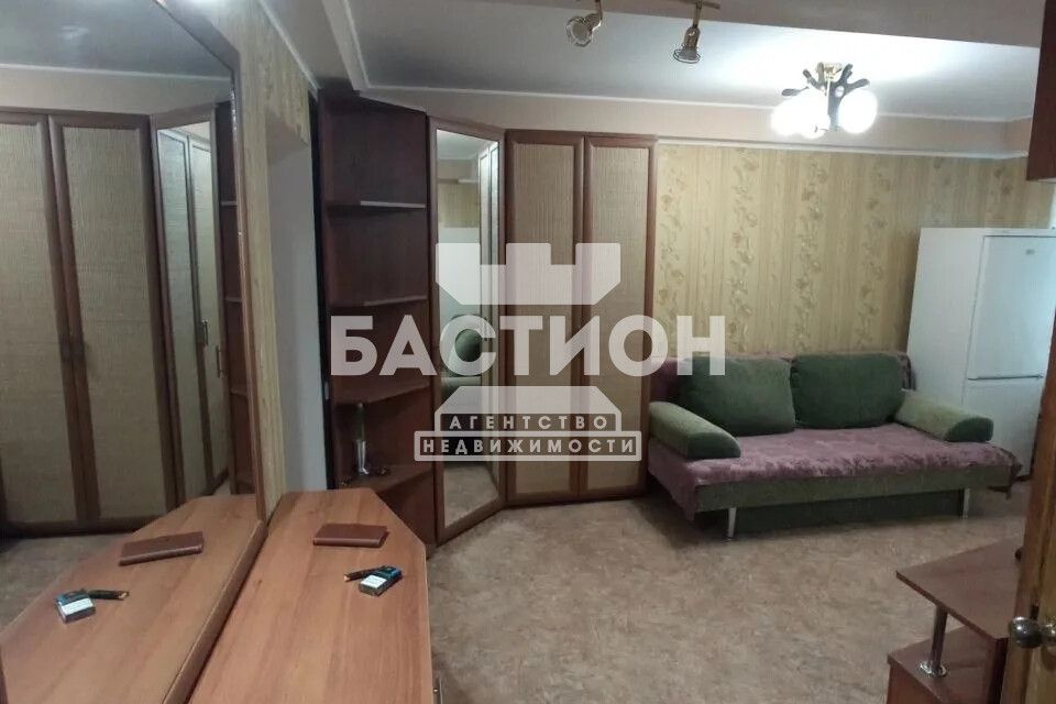 Продаётся 3-комнатная квартира, 55 м²