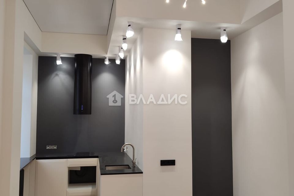 Продаётся студия, 31.6 м²