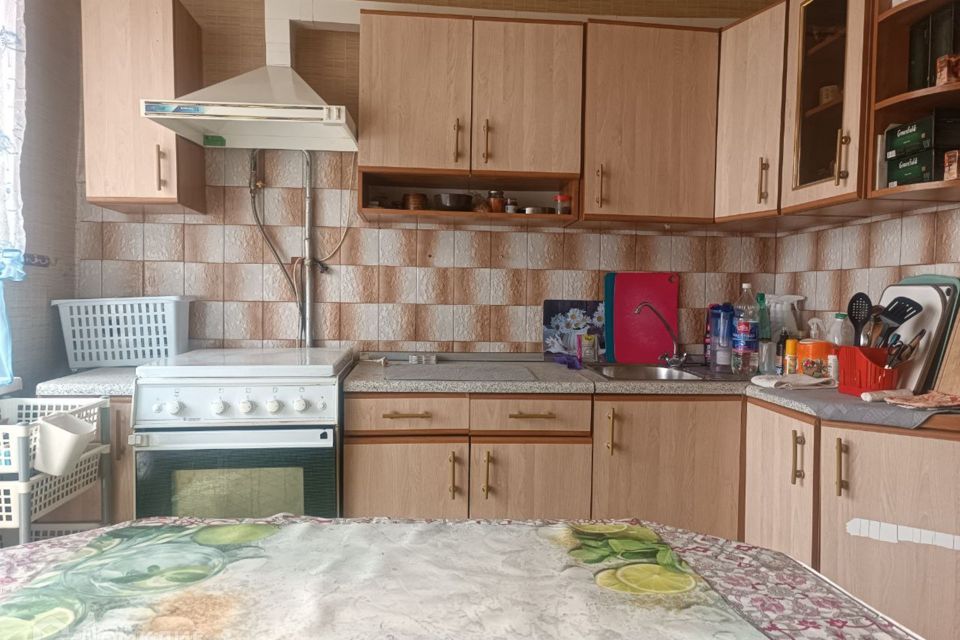 Продаётся 2-комнатная квартира, 52.7 м²