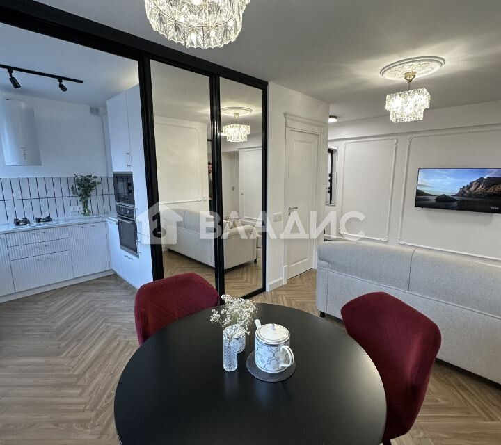 Продаётся 3-комнатная квартира, 60 м²
