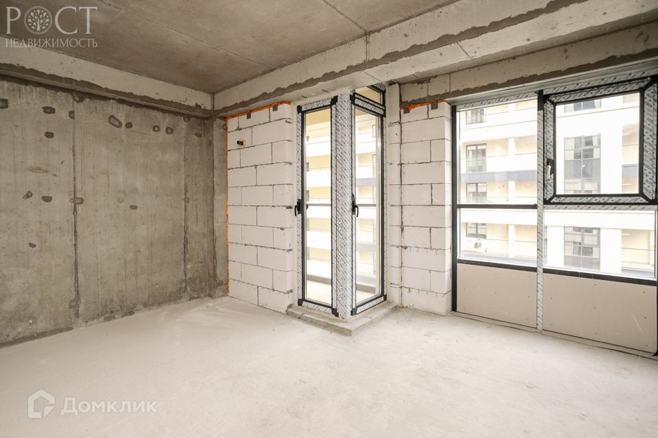 Продаётся 1-комнатная квартира, 36.08 м²