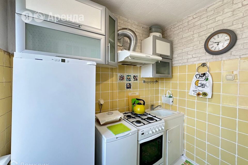 Сдаётся 1-комнатная квартира, 31 м²