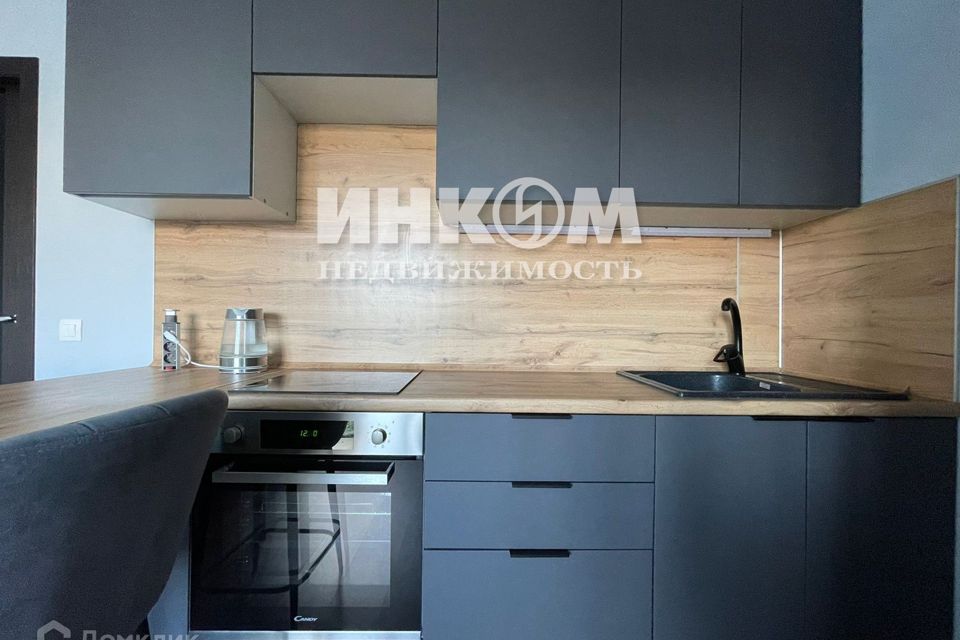 Сдаётся 1-комнатная квартира, 40 м²