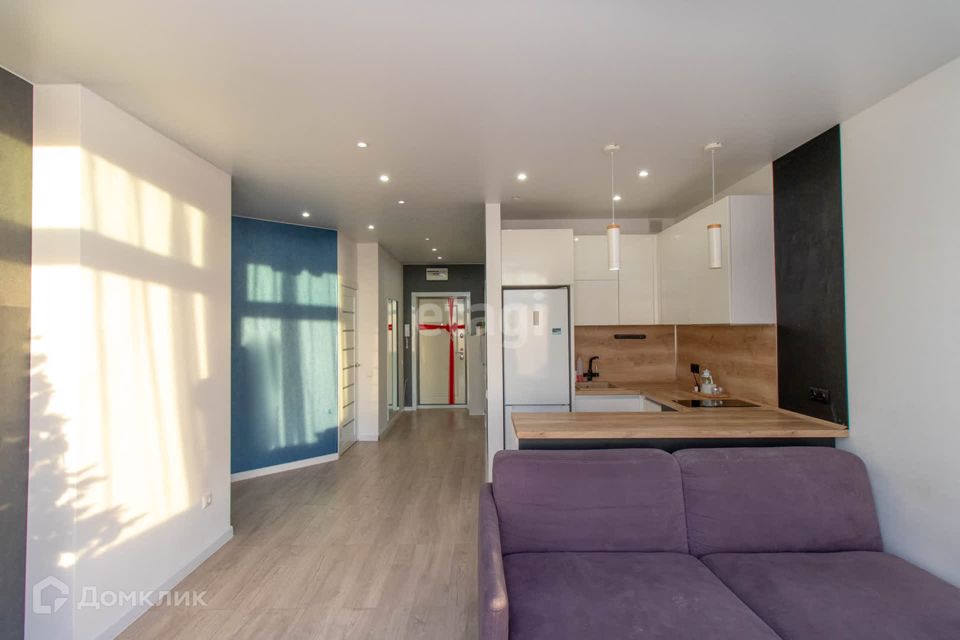 Продаётся 2-комнатная квартира, 67.7 м²