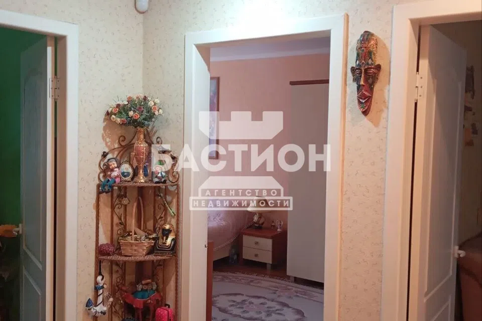 Продаётся 3-комнатная квартира, 70 м²