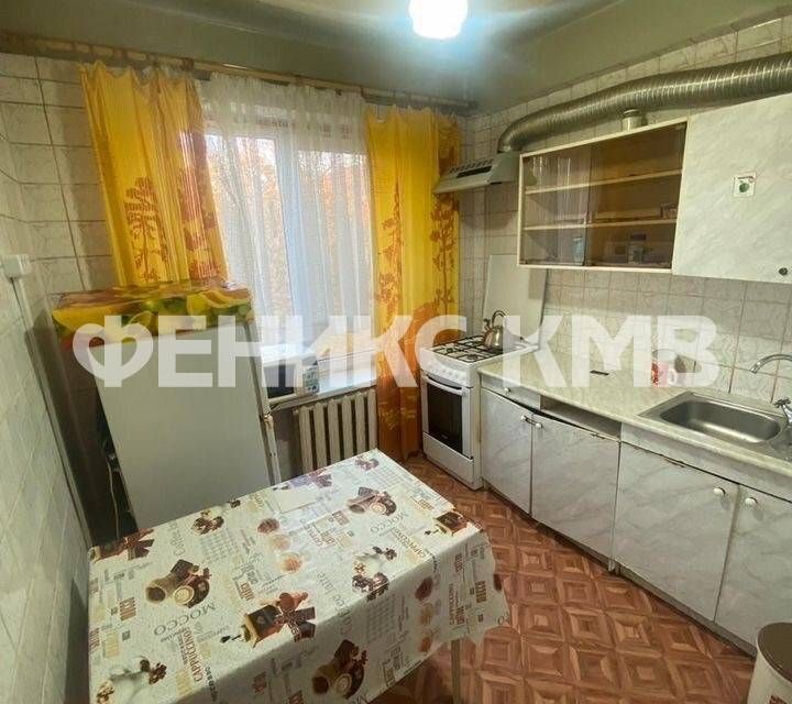 Продаётся 3-комнатная квартира, 60 м²