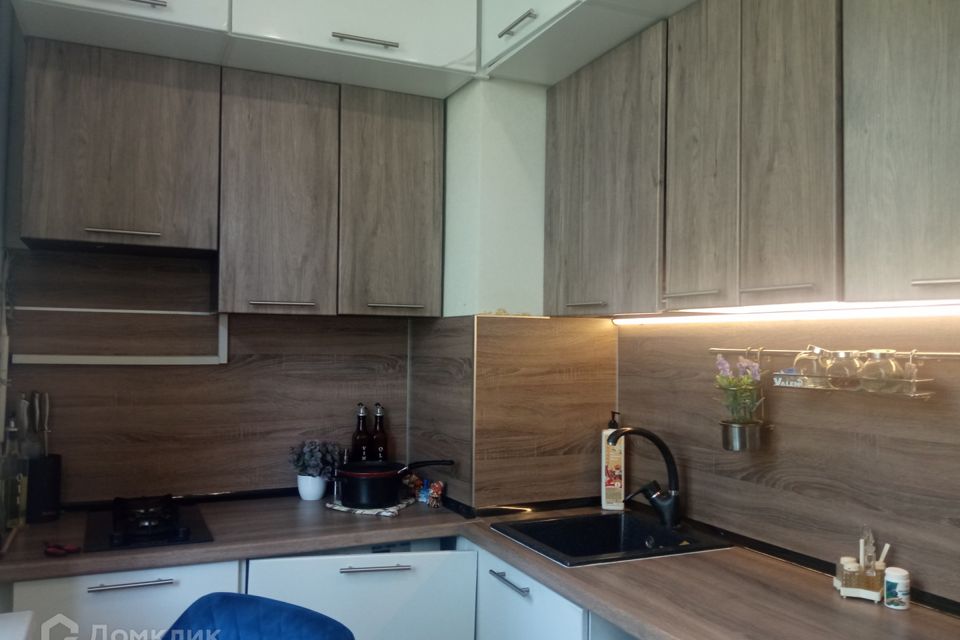 Продаётся 2-комнатная квартира, 48.5 м²