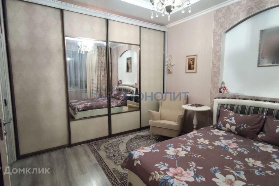 Продаётся 3-комнатная квартира, 92.9 м²