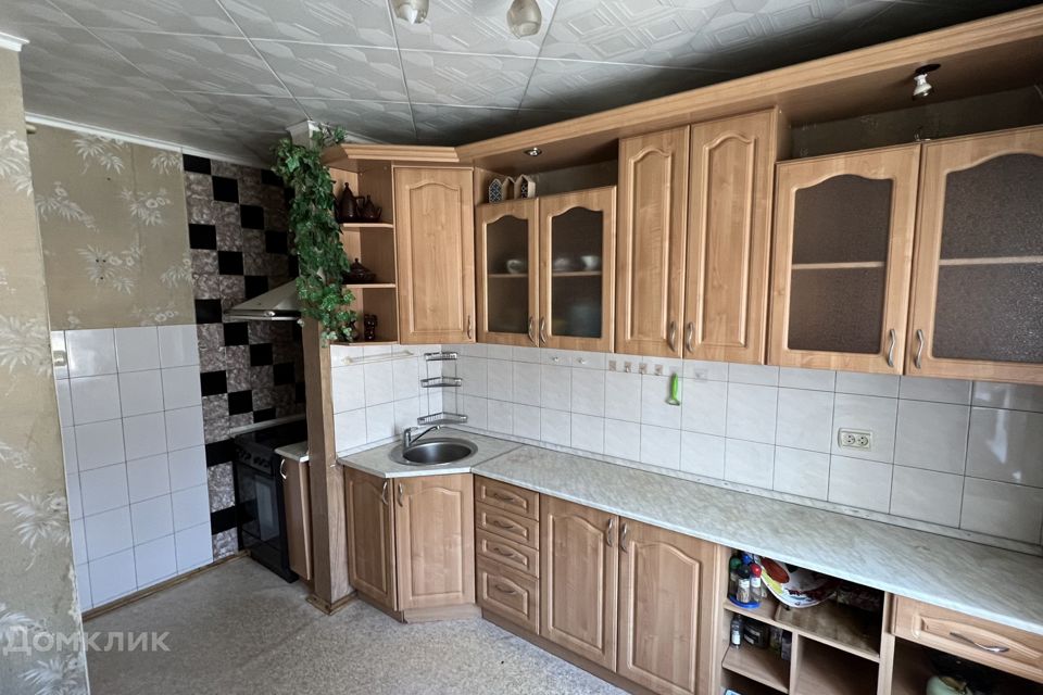Продаётся 3-комнатная квартира, 69 м²