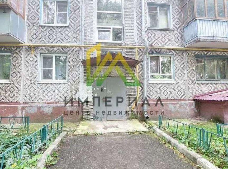 Продаётся 2-комнатная квартира, 42.8 м²