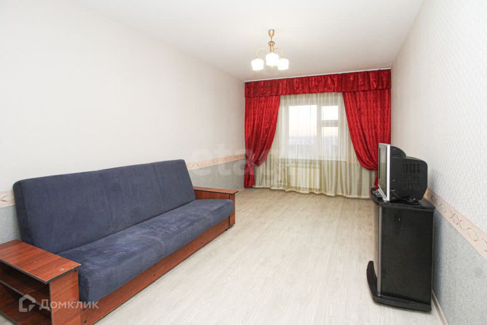 Продаётся 1-комнатная квартира, 46.9 м²
