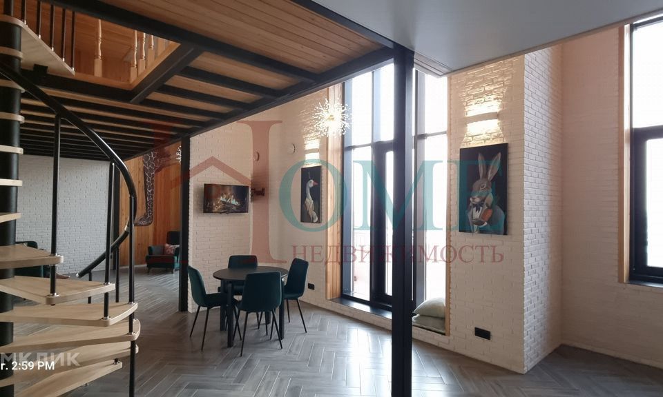Сдаётся студия, 79.8 м²