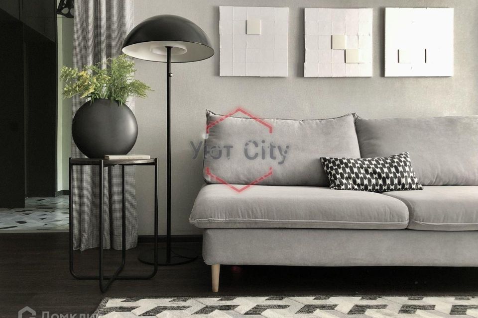 Сдаётся 1-комнатная квартира, 30 м²