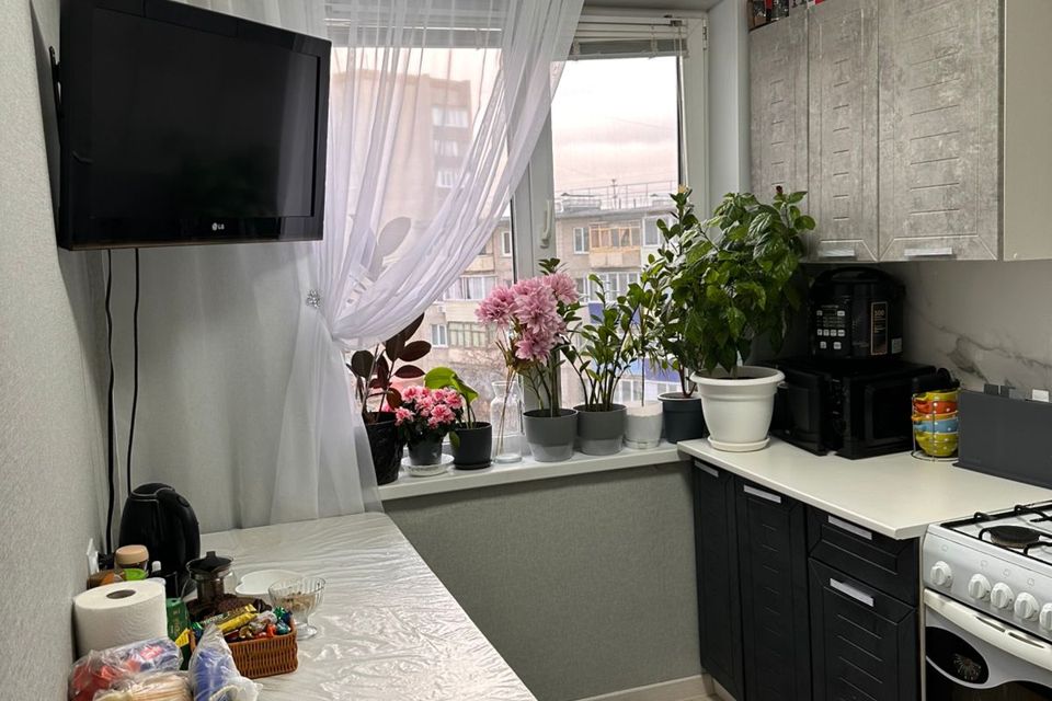 Продаётся 2-комнатная квартира, 44 м²