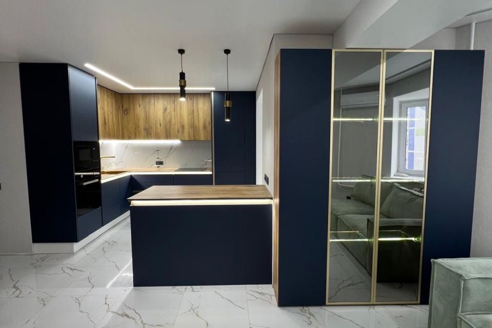 Сдаётся 2-комнатная квартира, 64 м²