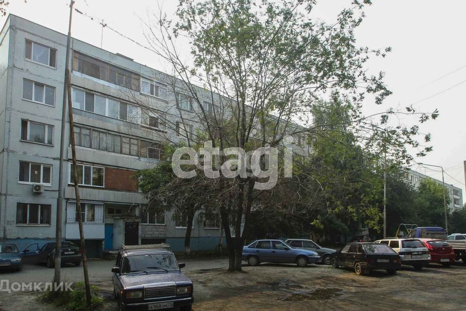 Продаётся 3-комнатная квартира, 68 м²