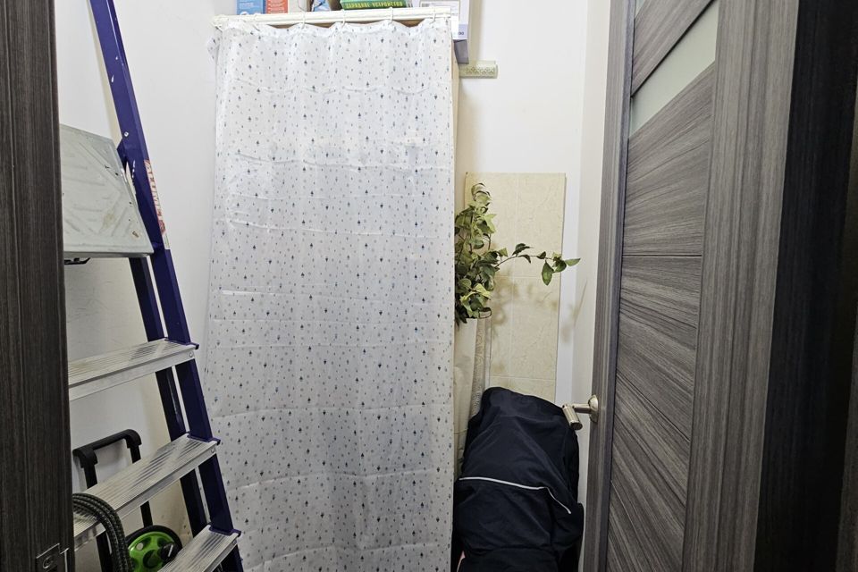 Продаётся 2-комнатная квартира, 43.6 м²
