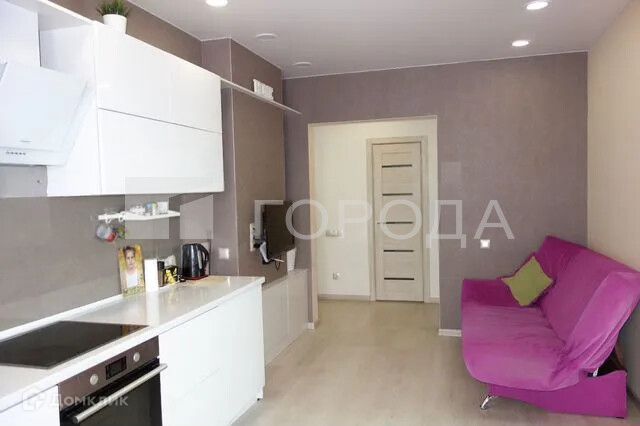 Продаётся 3-комнатная квартира, 84 м²