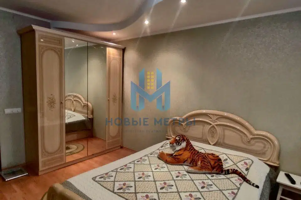 Продаётся 3-комнатная квартира, 90 м²
