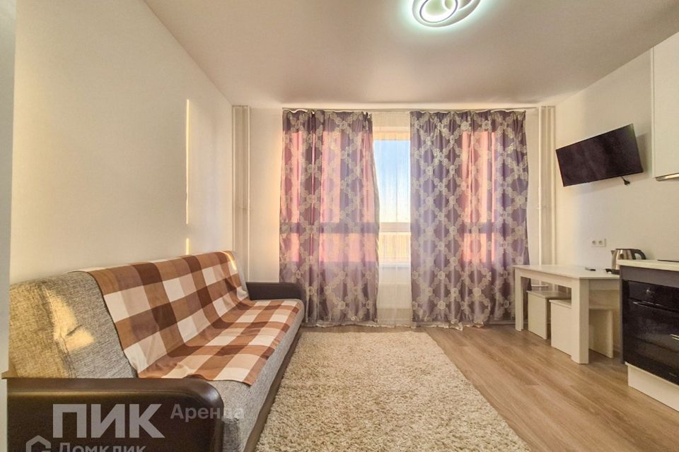 Сдаётся студия, 21 м²