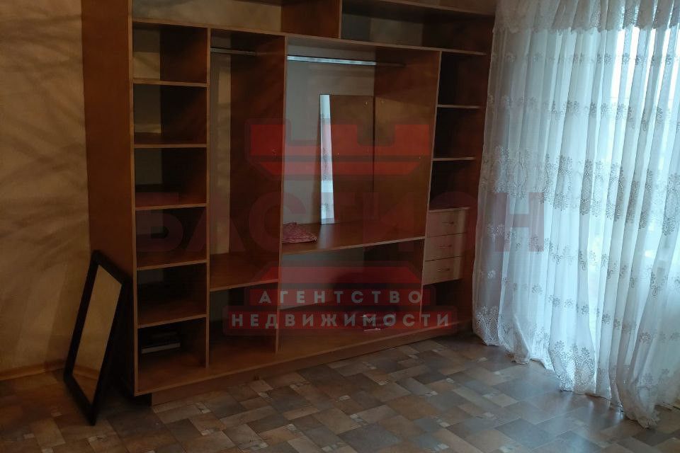 Продаётся 1-комнатная квартира, 37.8 м²
