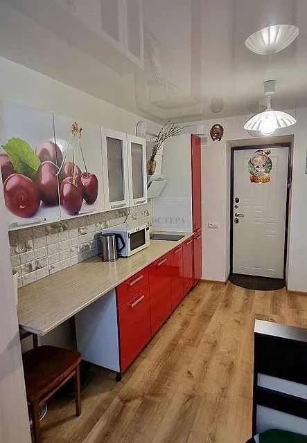 Продаётся комната в 5-комн. квартире, 18.3 м²