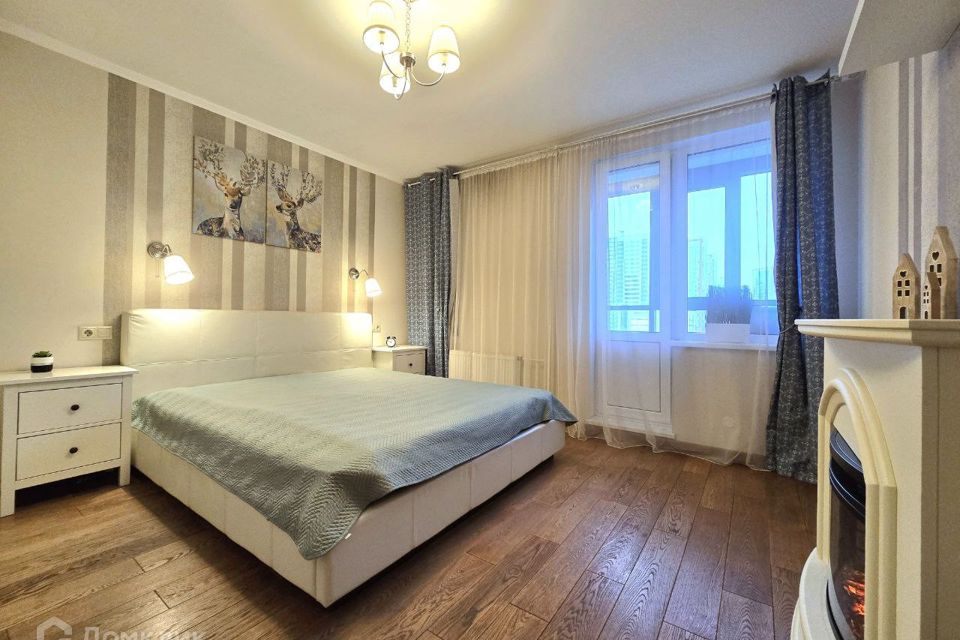 Продаётся 3-комнатная квартира, 68.8 м²
