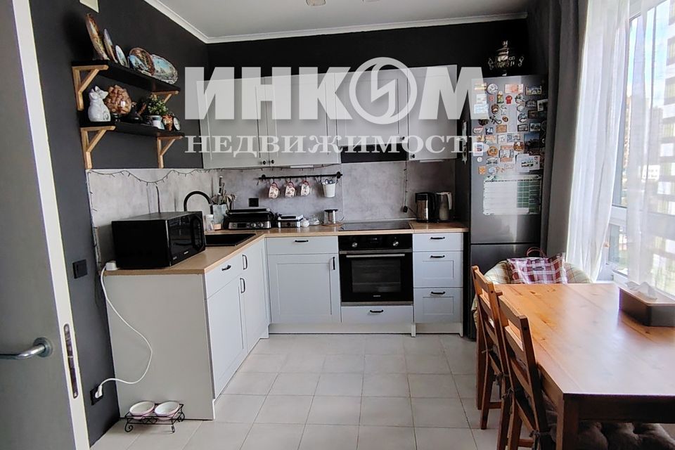 Продаётся 2-комнатная квартира, 68.5 м²