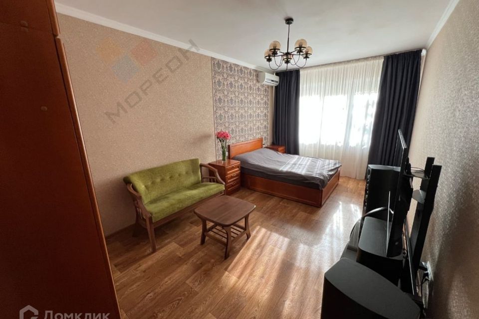 Продаётся 1-комнатная квартира, 35.1 м²