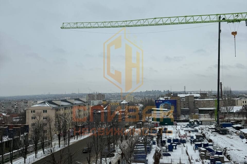 Продаётся 2-комнатная квартира, 43 м²