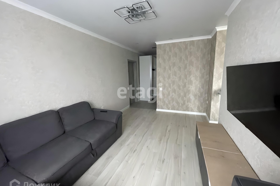 Продаётся 2-комнатная квартира, 60.1 м²