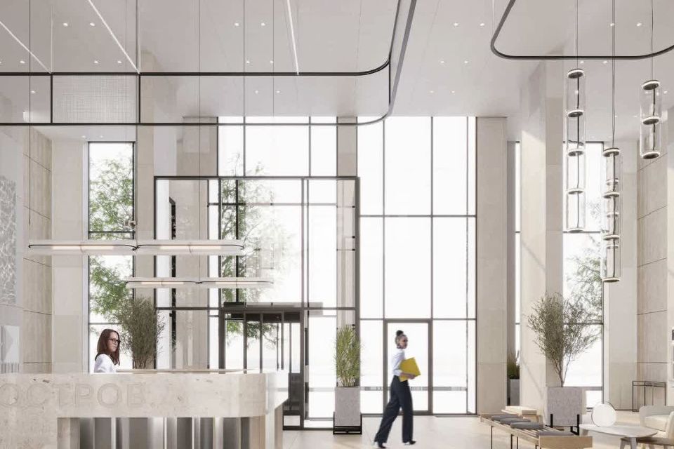 Продаётся 3-комнатная квартира, 102.1 м²