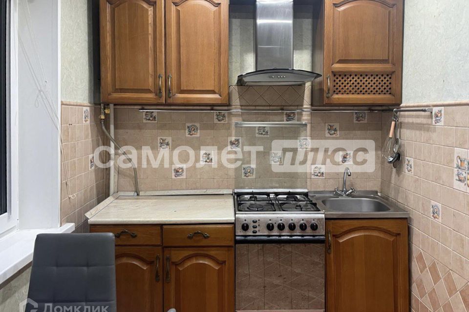 Сдаётся 3-комнатная квартира, 62.7 м²