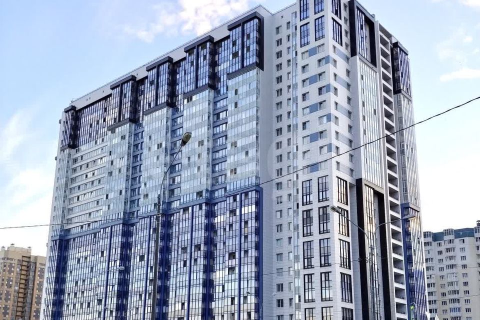 Продаётся 1-комнатная квартира, 36 м²