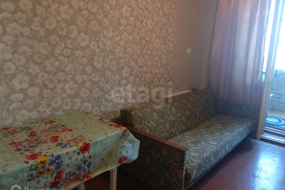 Сдаётся 1-комнатная квартира, 36 м²