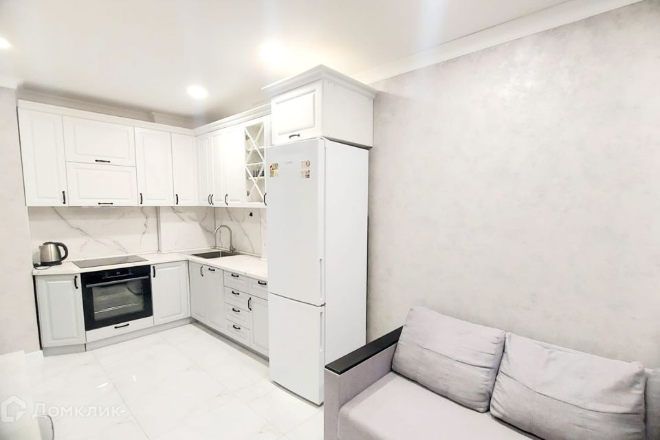 Сдаётся 2-комнатная квартира, 58 м²