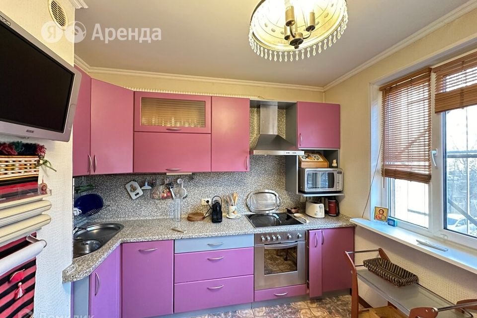 Сдаётся 3-комнатная квартира, 74 м²