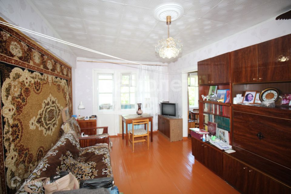 Продаётся 3-комнатная квартира, 56.4 м²