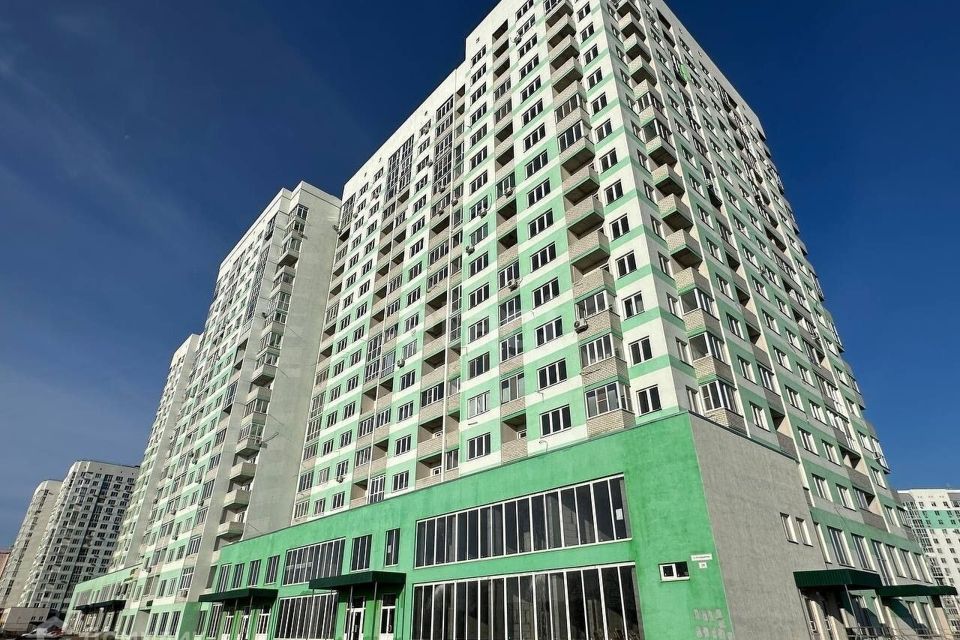 Продаётся 1-комнатная квартира, 49.2 м²