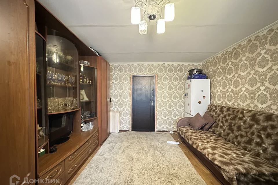 Продаётся 3-комнатная квартира, 81.3 м²