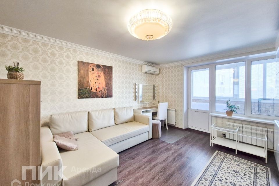 Сдаётся 1-комнатная квартира, 35 м²
