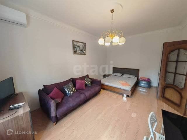 Сдаётся 1-комнатная квартира, 36.8 м²