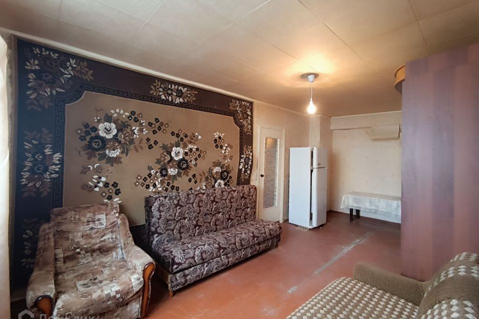 Продаётся 1-комнатная квартира, 35.7 м²